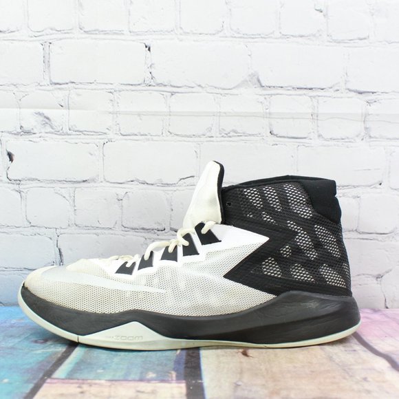 nike zoom devosion basketball shoes